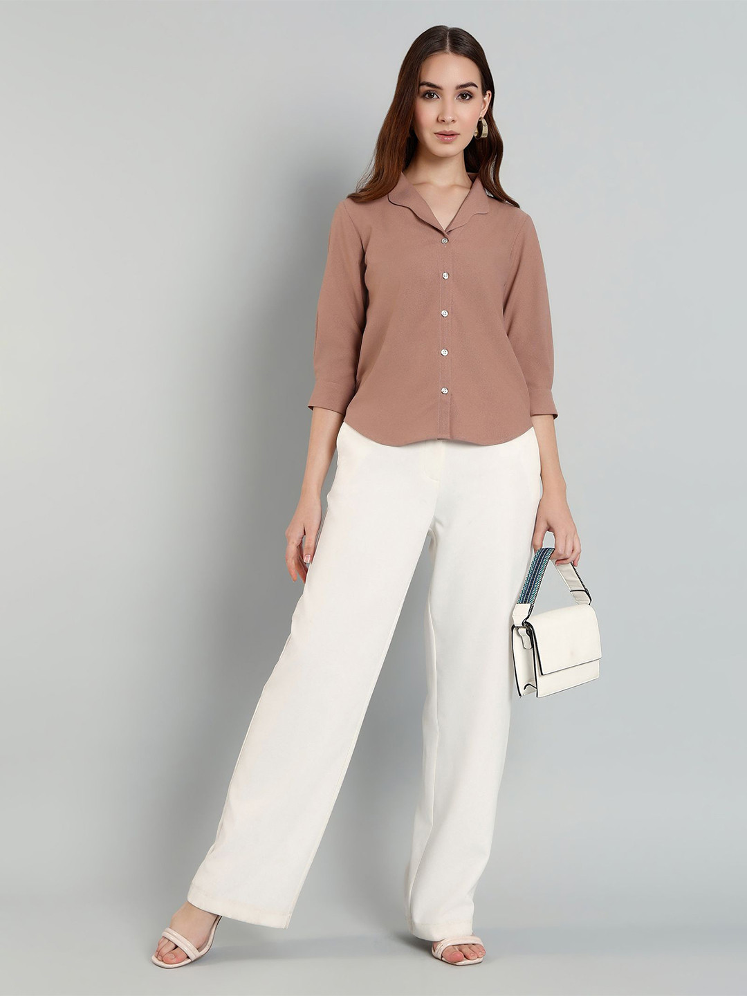 MISH X Women Formal Shirt