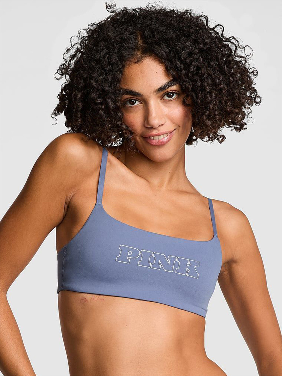Victoria's Secret Bra Full Coverage Lightly Padded Sports Bra