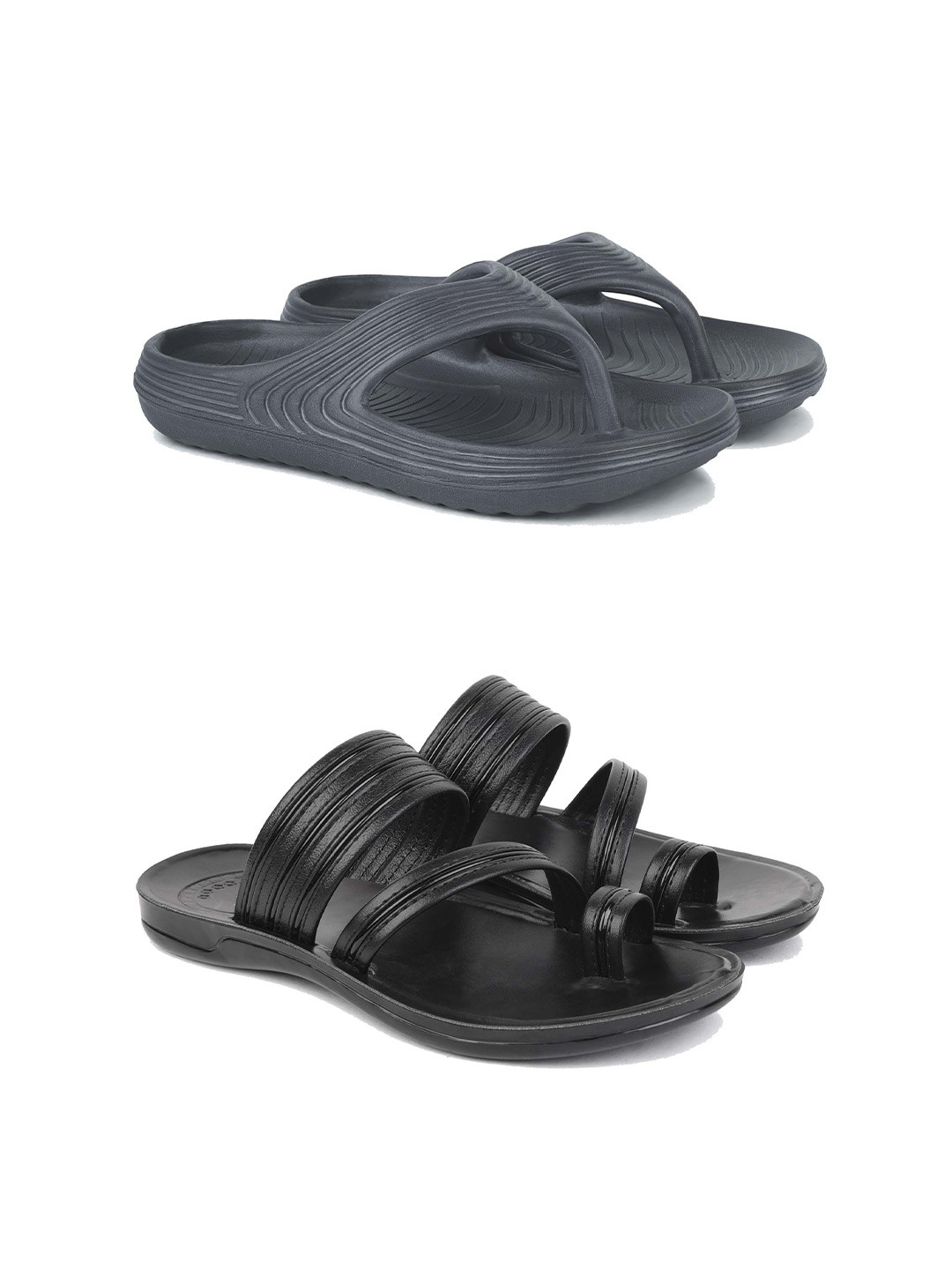 PENNEN Set Of 2 Comfort & High Quality Sandals