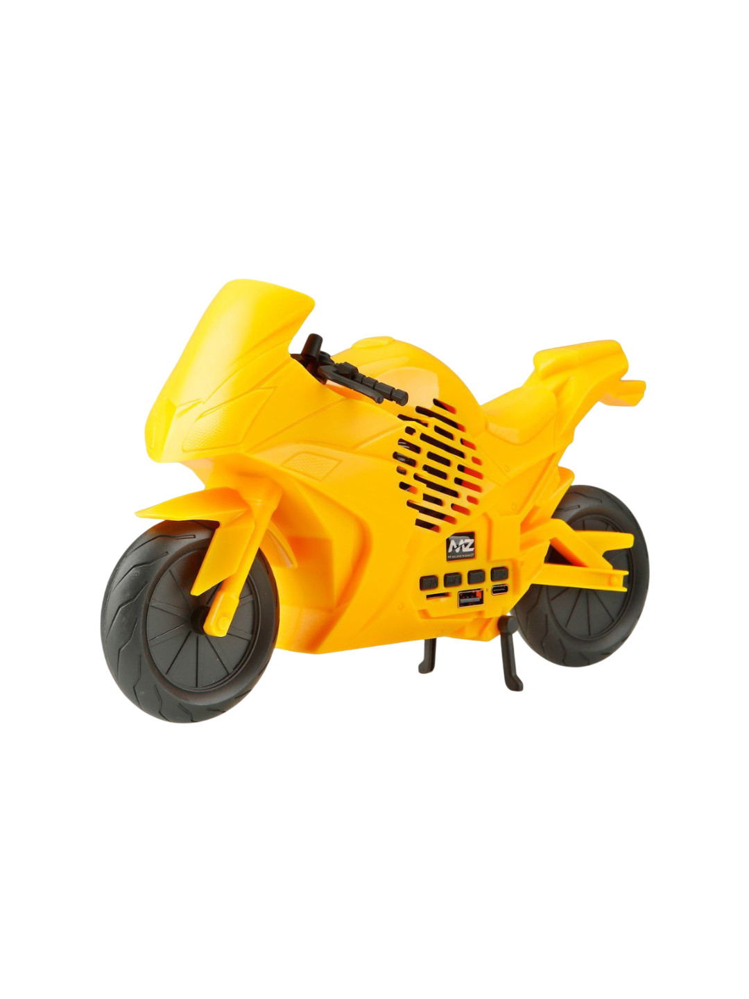 MZ F8 Dynamic Thunder Sound With High Bass 5W Power & 1200mAh Battery Bluetooth Speaker