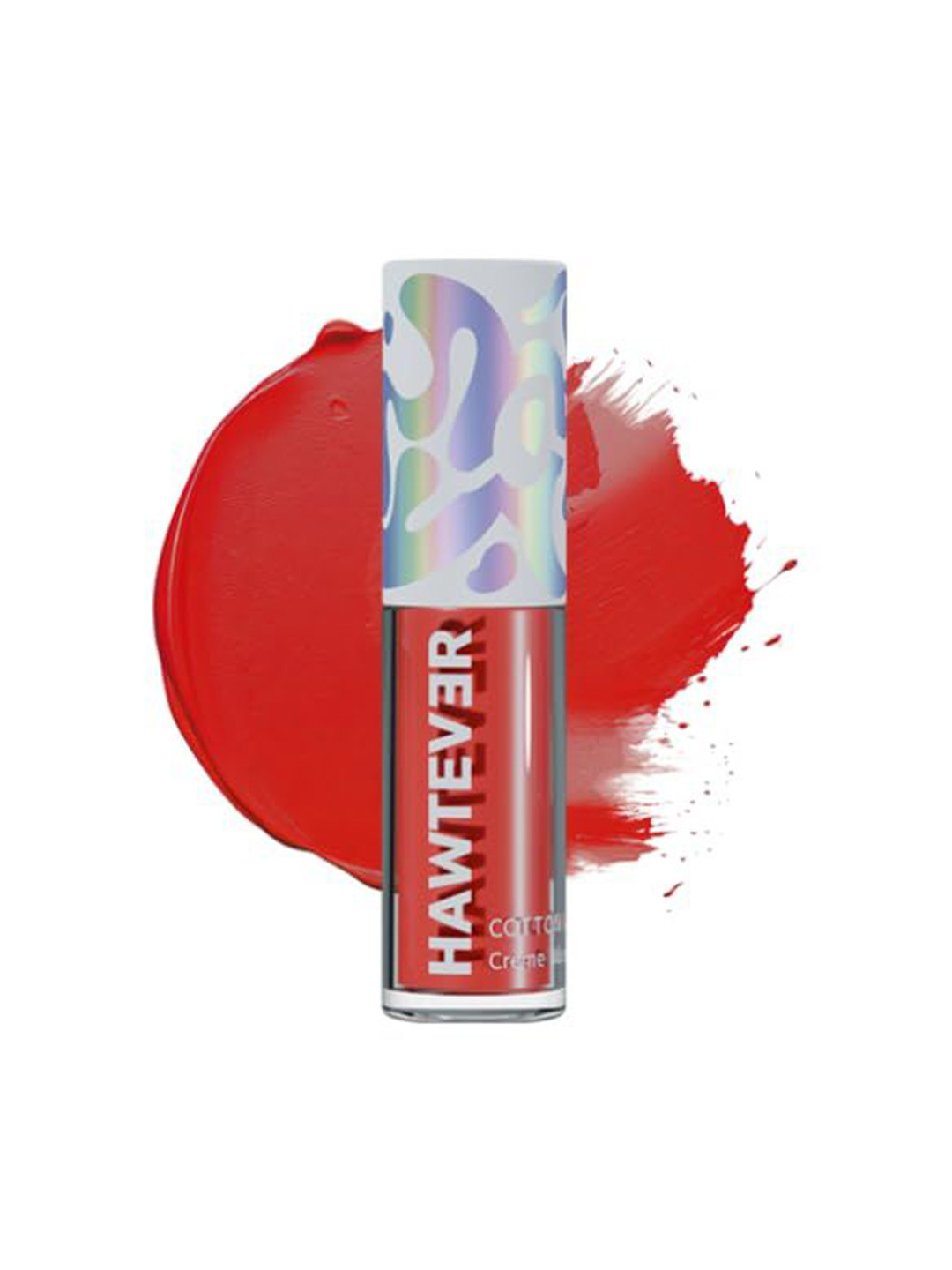 Hawtever Cotton Candy Long Lasting Creme Blush- 10 ml- Ruby