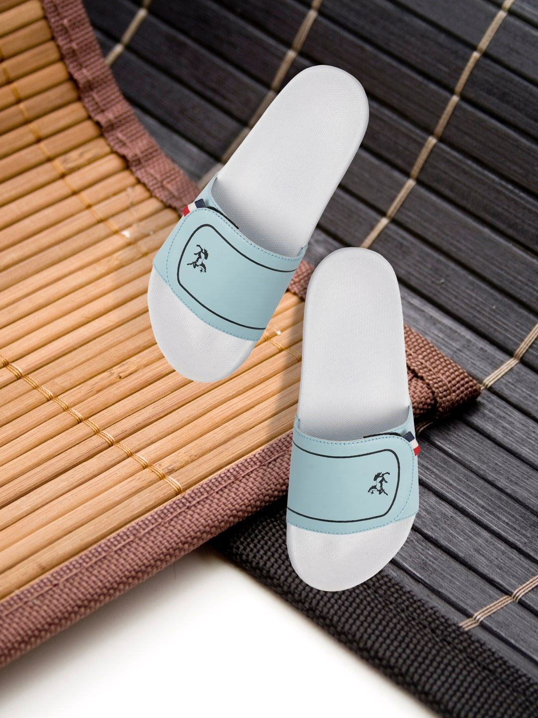PERY PAO Stylish Flip Flop Sliders