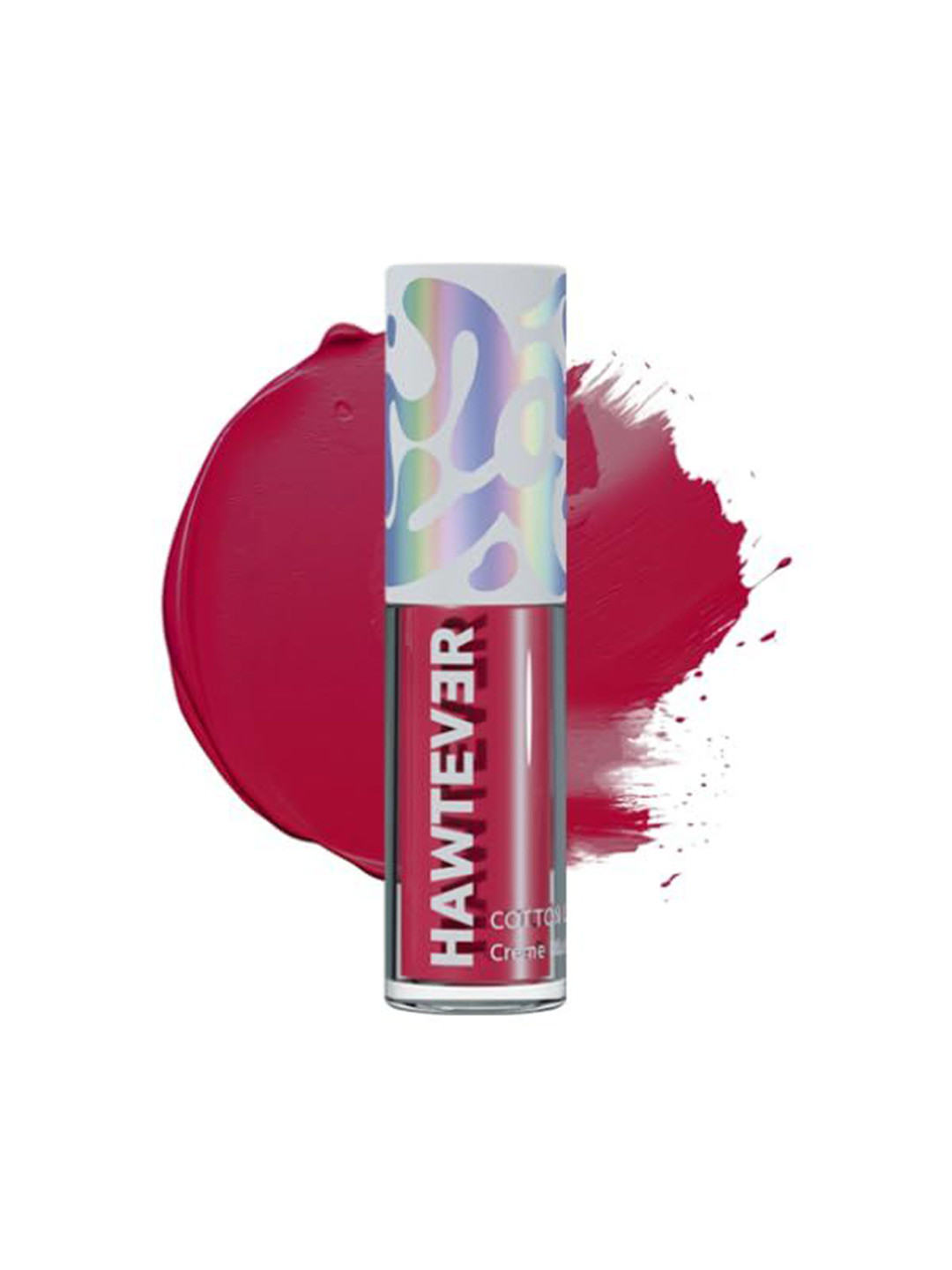 Hawtever Cotton Candy Creme Blush With Vitamin E - 10 ml Beet (Maroon)