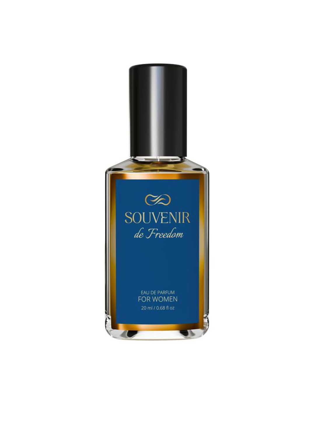 Souvenir Women De Freedom Long Lasting Eau De Parfum - 20 ml