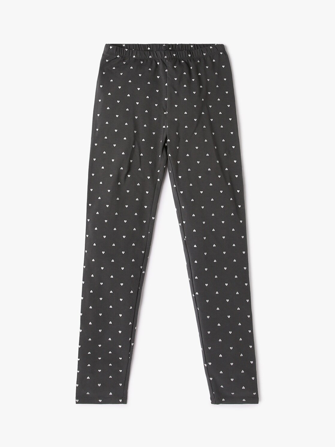 GAP Girls Heart Printed Leggings