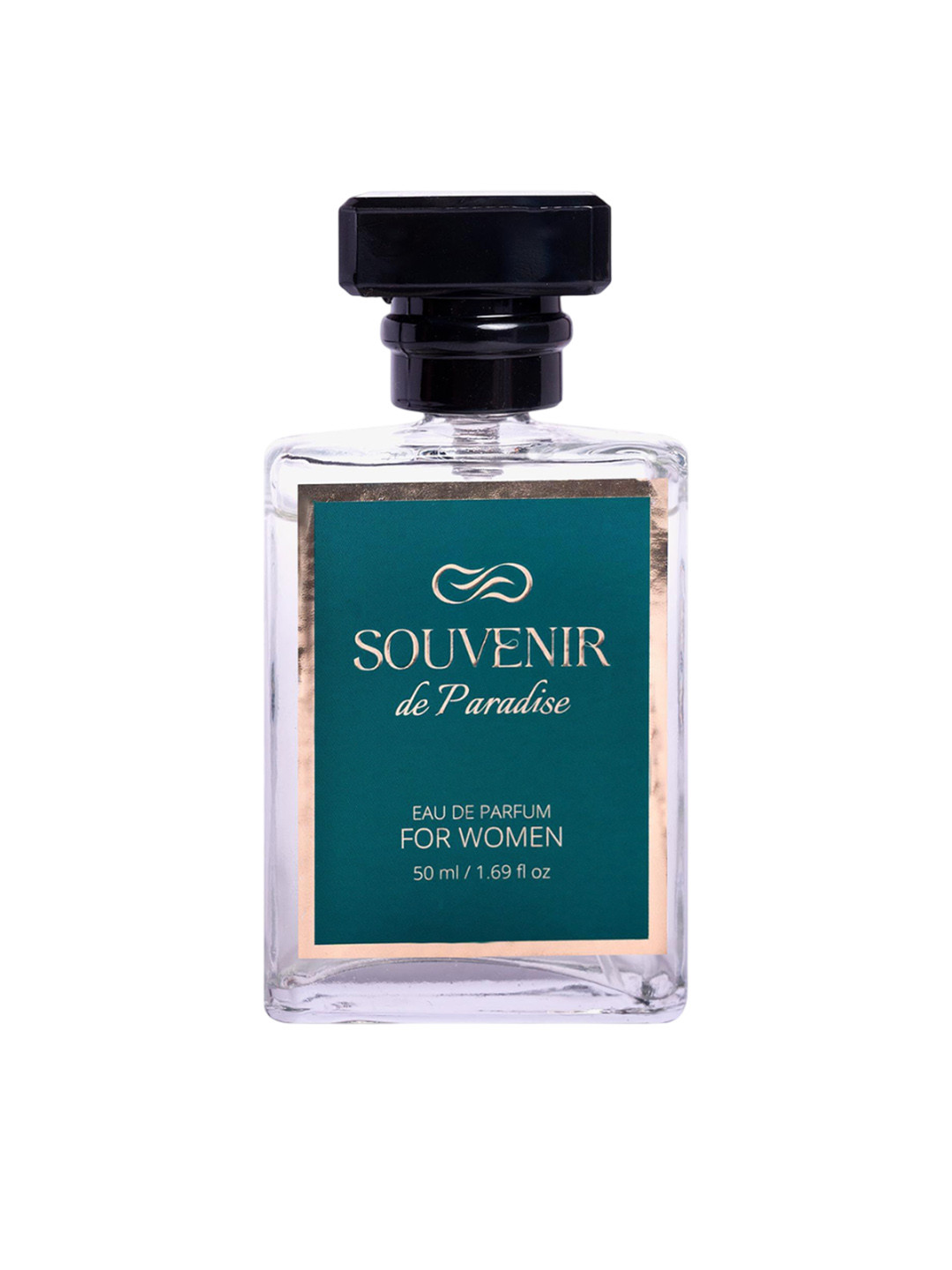Souvenir Women De Paradise Long Lasting Eau De Parfum - 50 ml