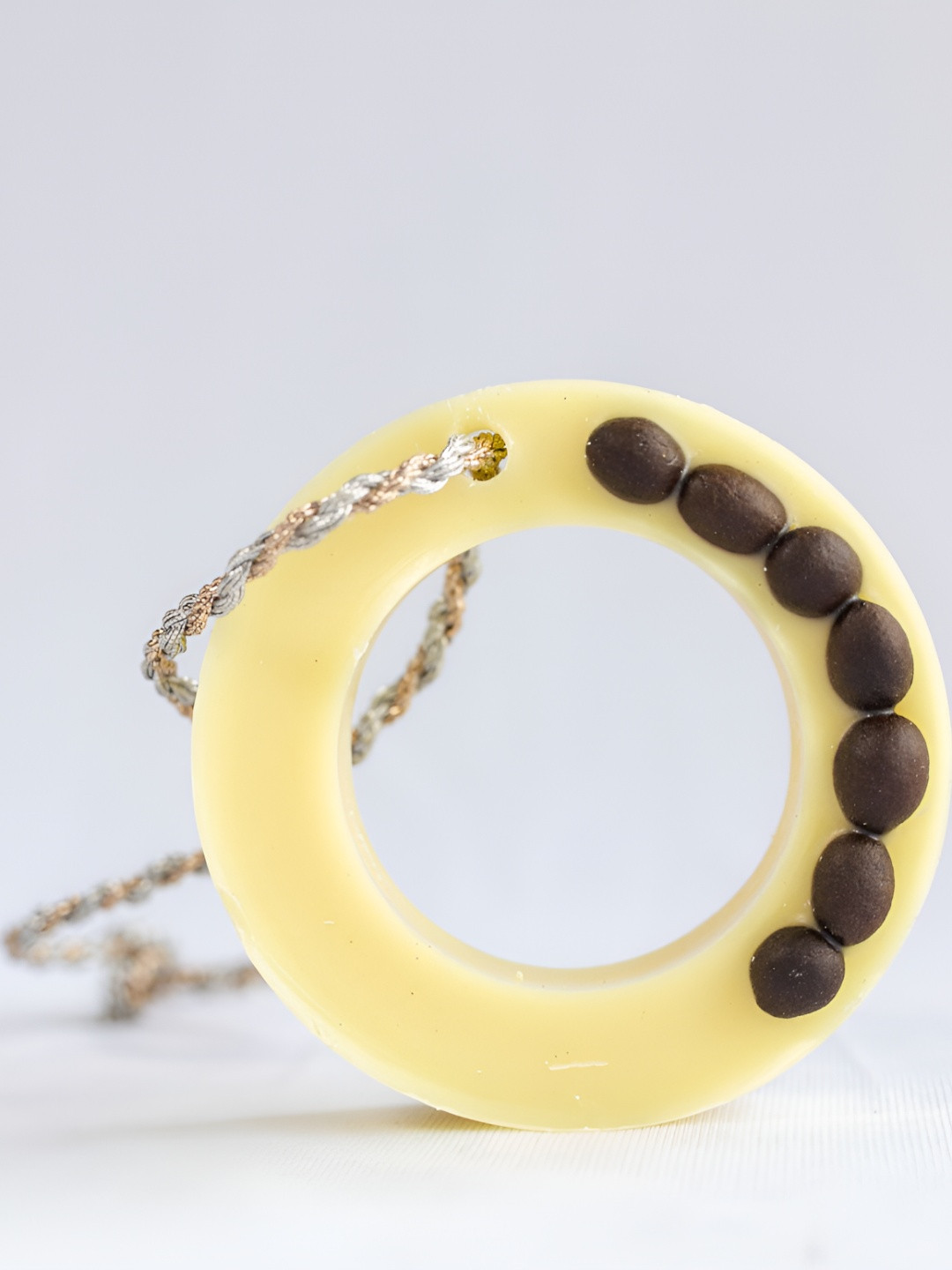 LIGHT JEWELS PERENNIAL LOTUS Smokeless Scented Solid Geometric Regular Tea Light Candles