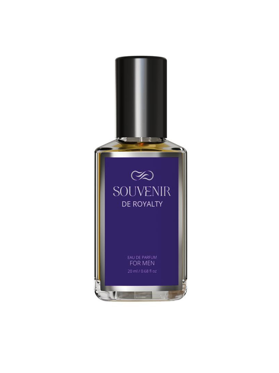 Souvenir Men De Royalty Long Lasting Eau De Parfum - 20 ml