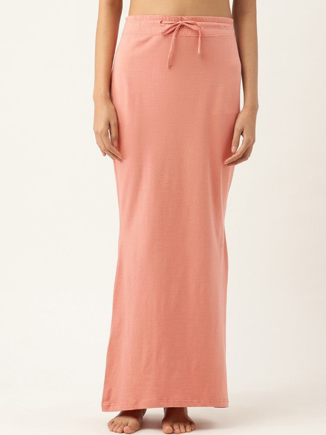 IndianRang 4-Way Stretchable Seamless Breathable Adjustable Elastic Saree Shapewear