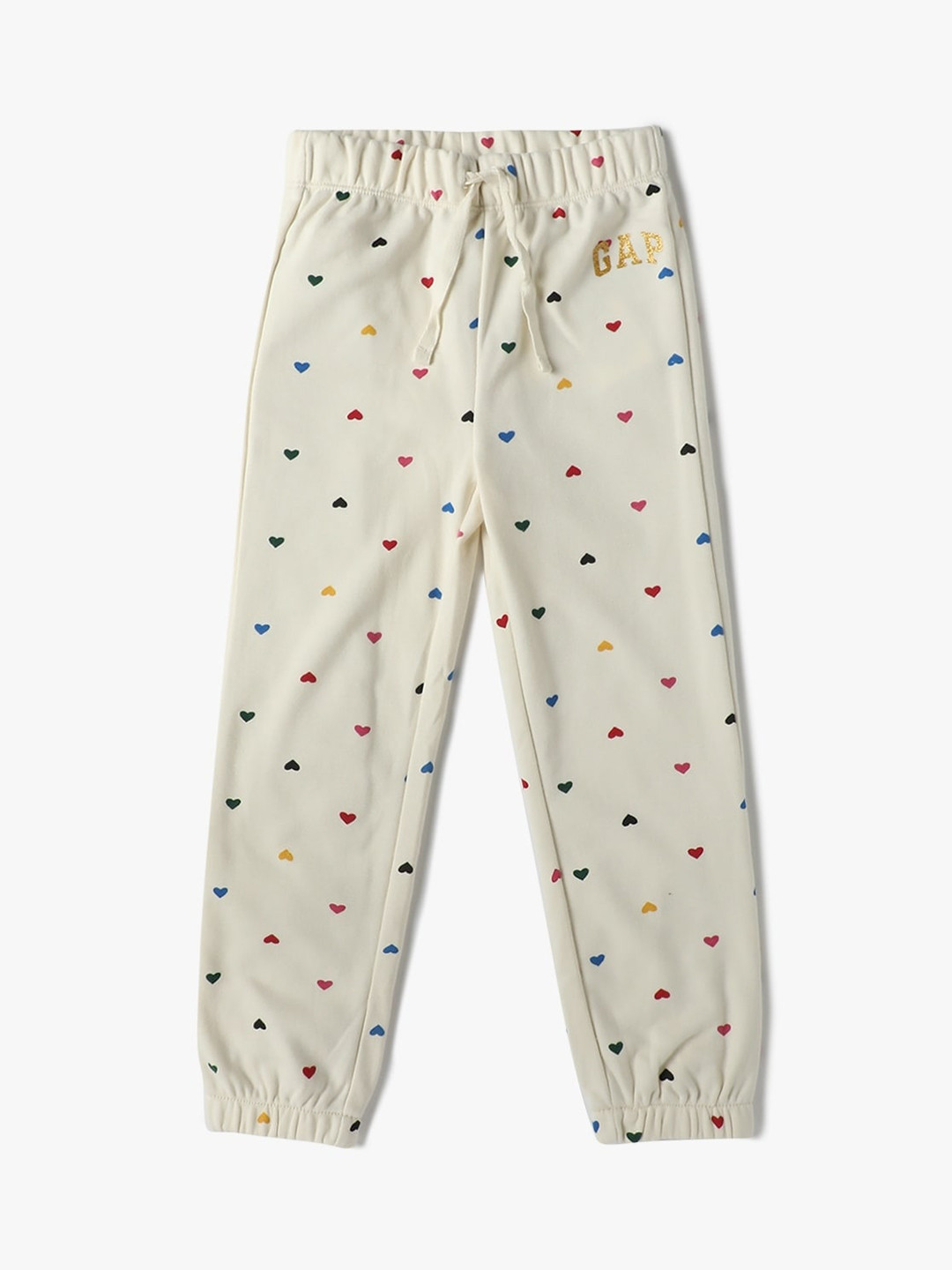 GAP Girls Conversational Printed Joggers
