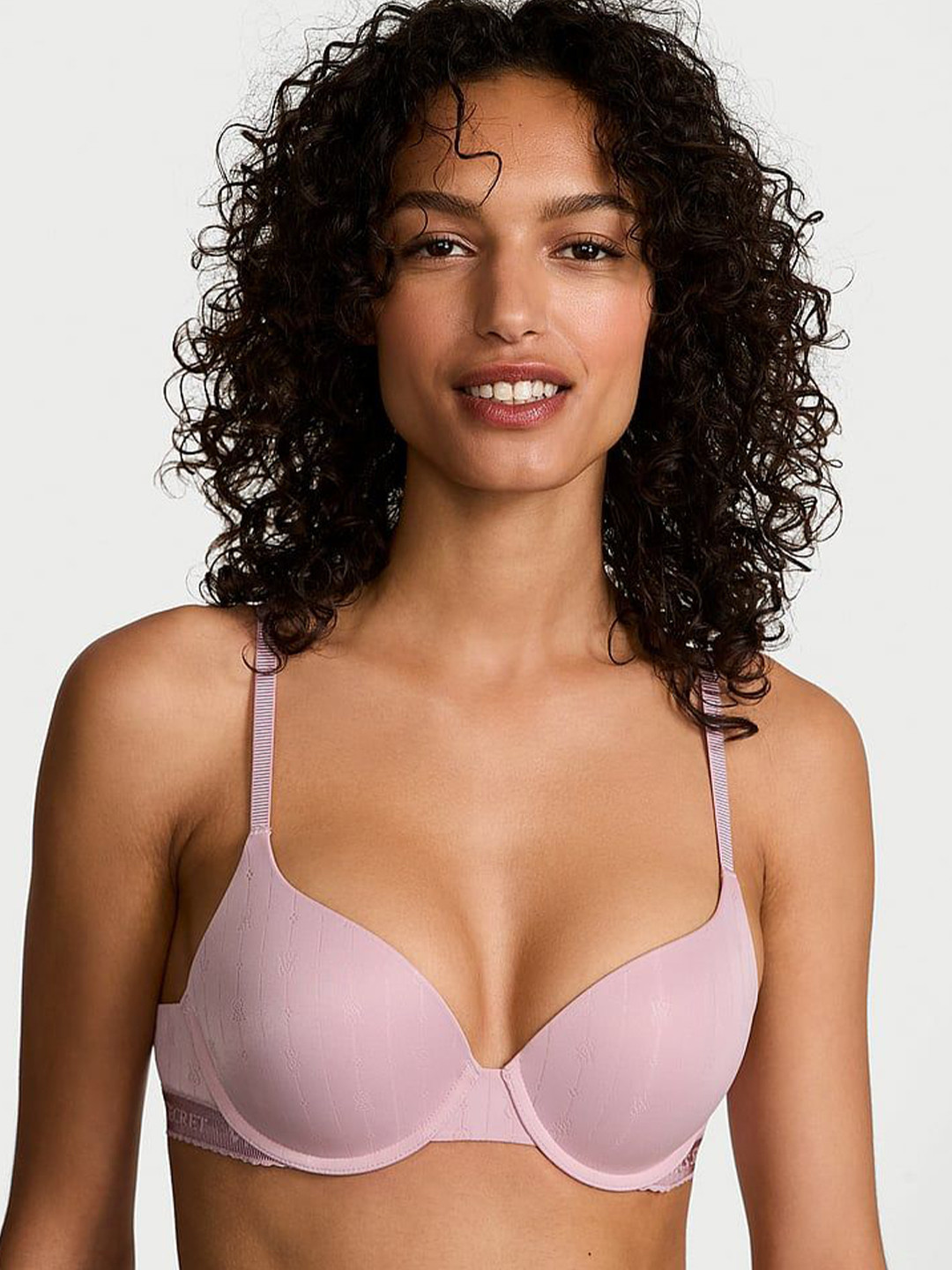 Victoria's Secret Women 1 Solid Full Coverage Heavily Padded Underwired Bra
