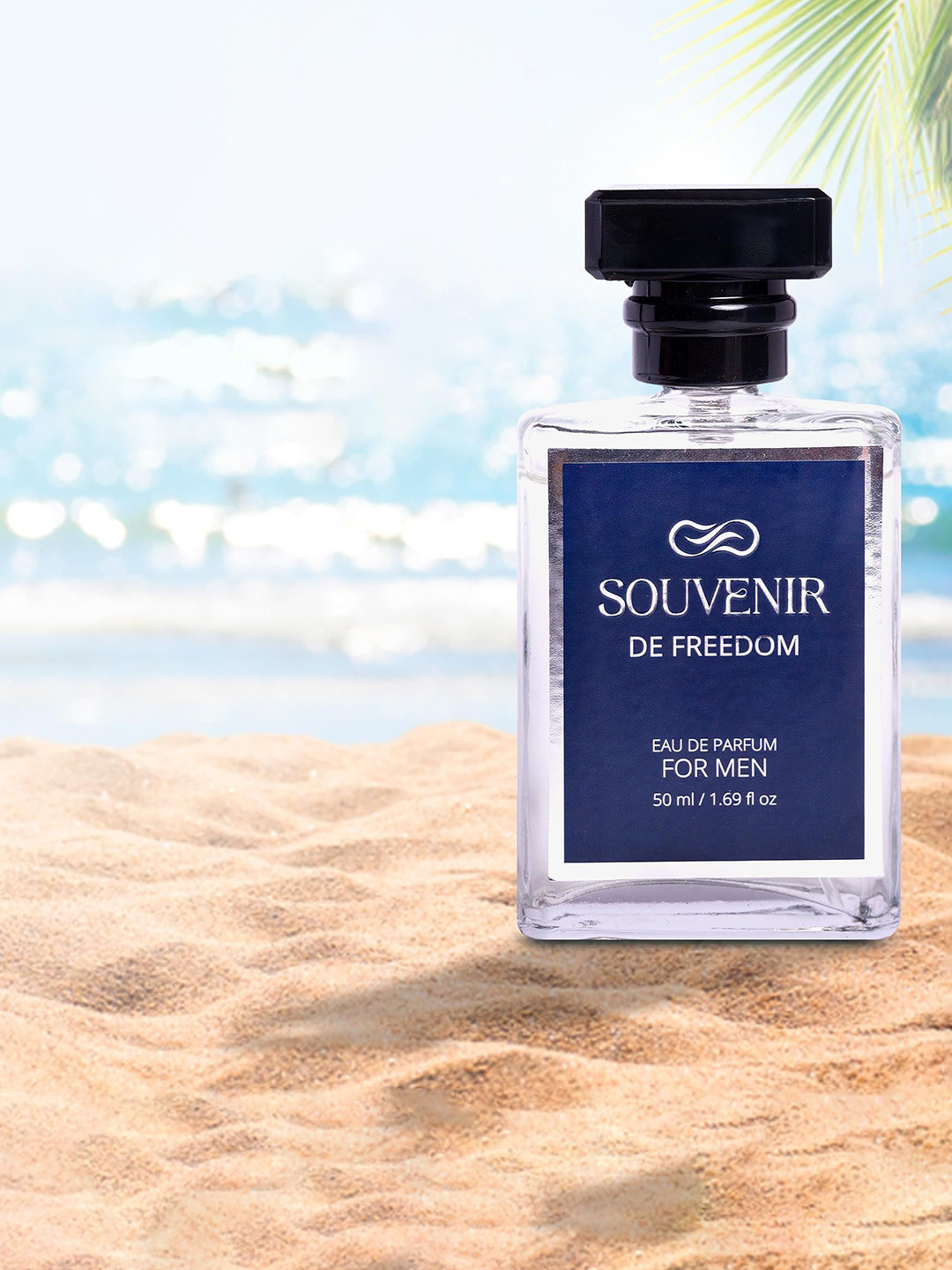 Souvenir Men De- Freedom Long Lasting Eau De Parfum- 50 ml