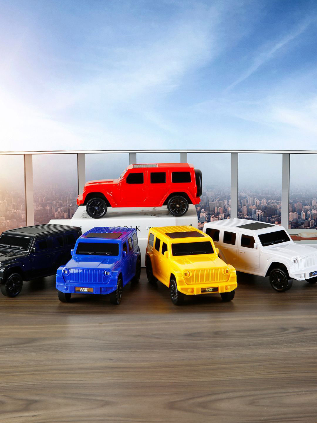 MZ F7 Dynamic Thunder Sound With High Bass 8W Power & 1200mAh Battery Bluetooth Speaker