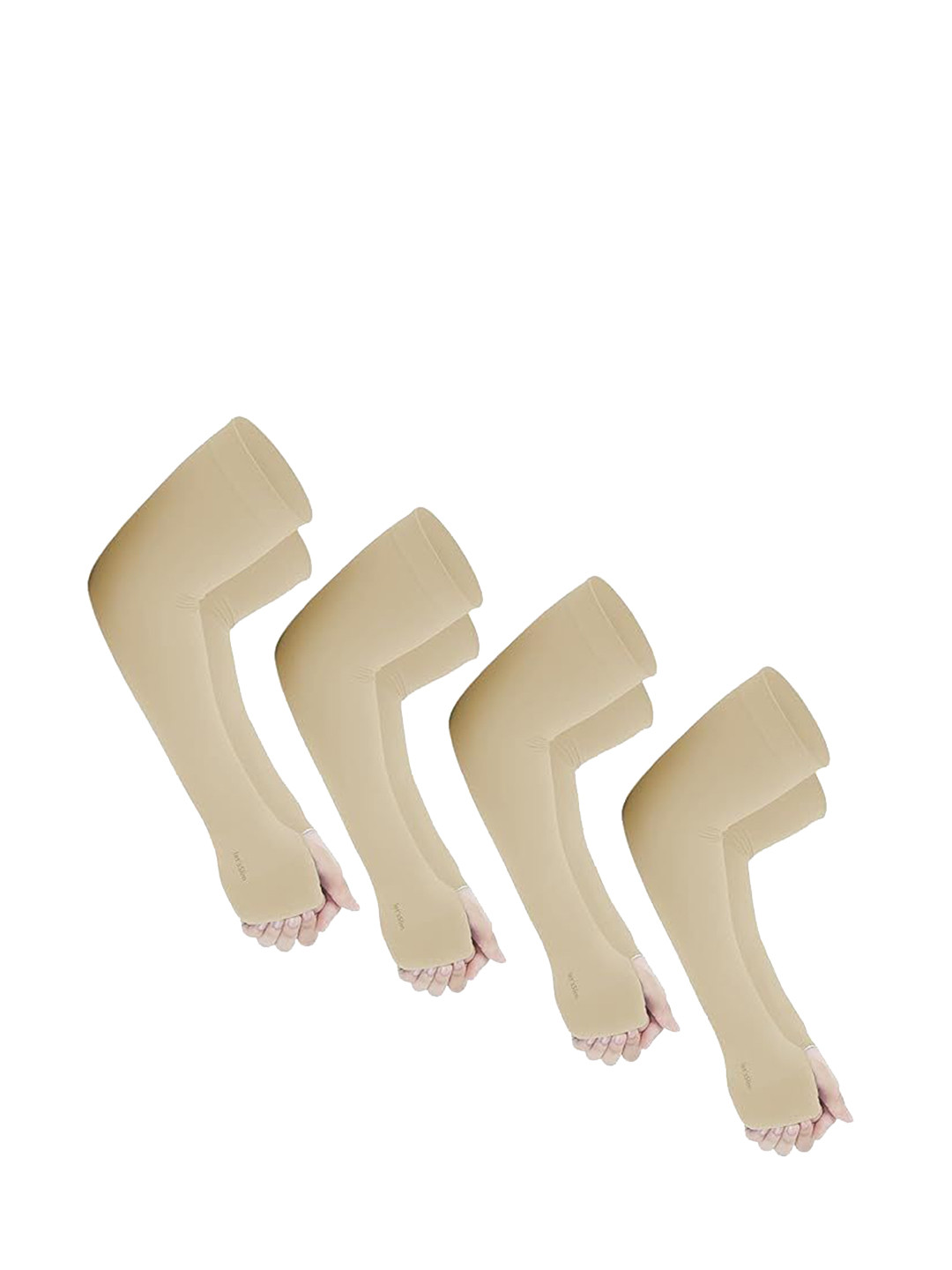 LOOM LEGACY Women Pack of 4 Solid Sport Gloves