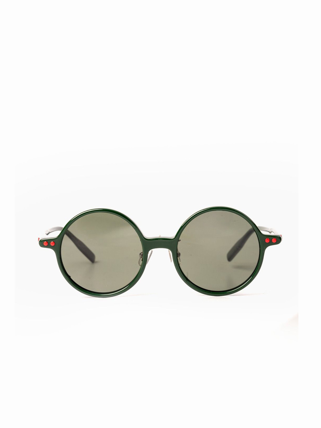 Vojos Unisex Round Sunglasses with UV Protected Lens H9158 -SOLACE