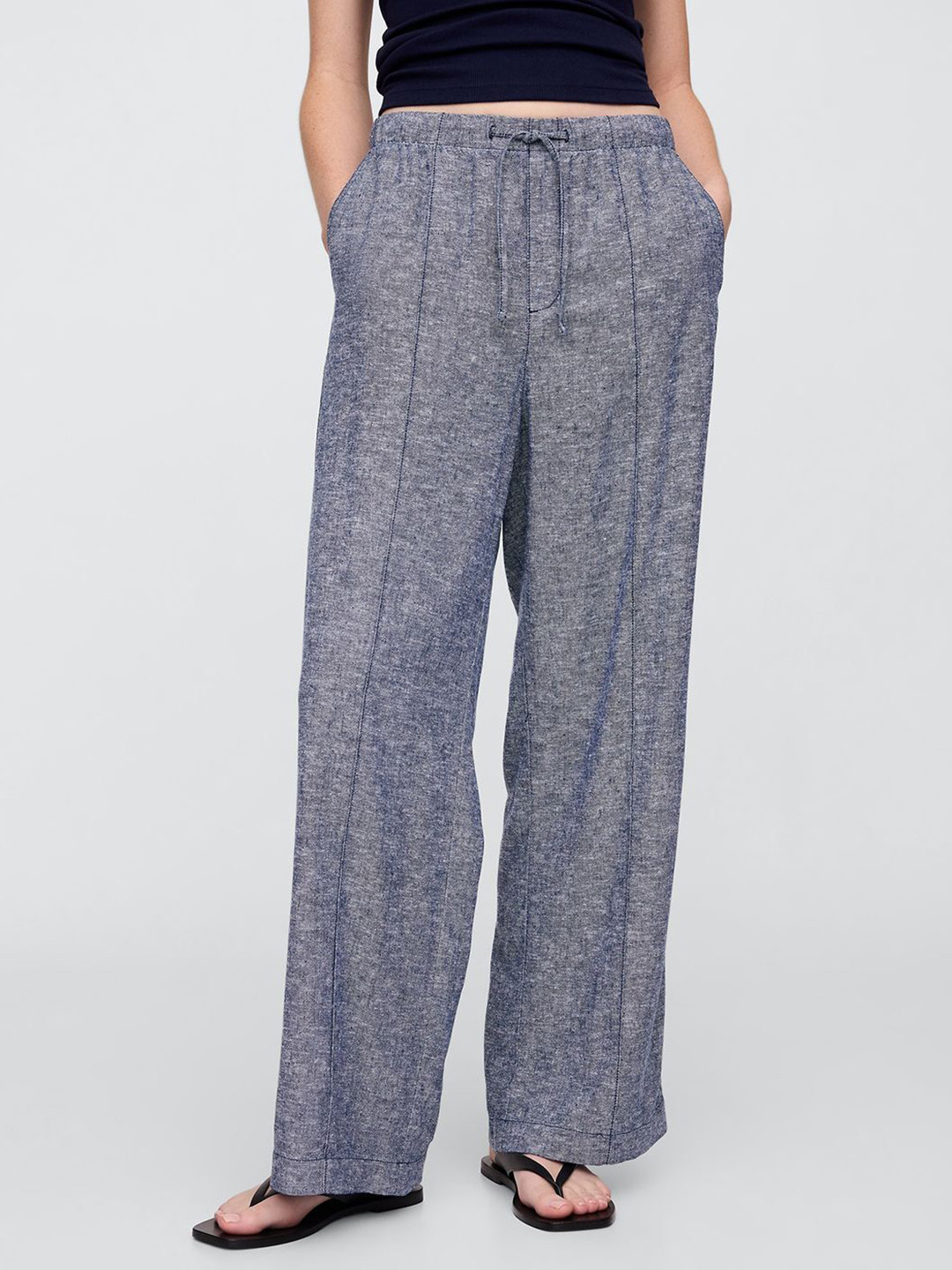 GAP Women Wide Leg Trousers