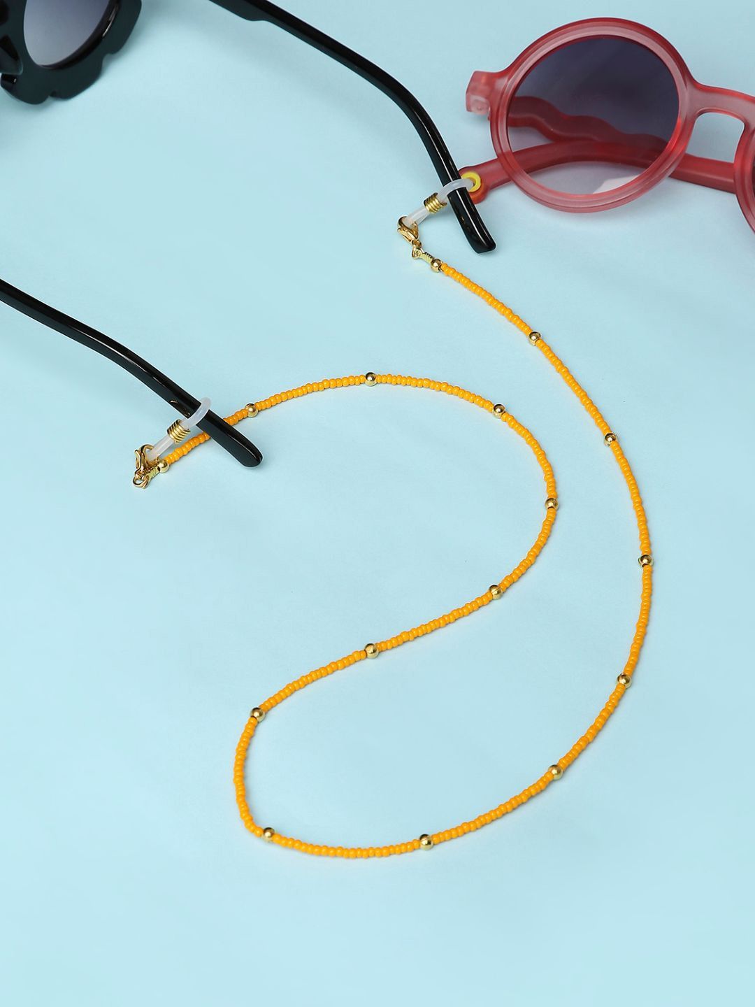 Arendelle Kids 2-in-1 Mask & Sunglass Holder Chains