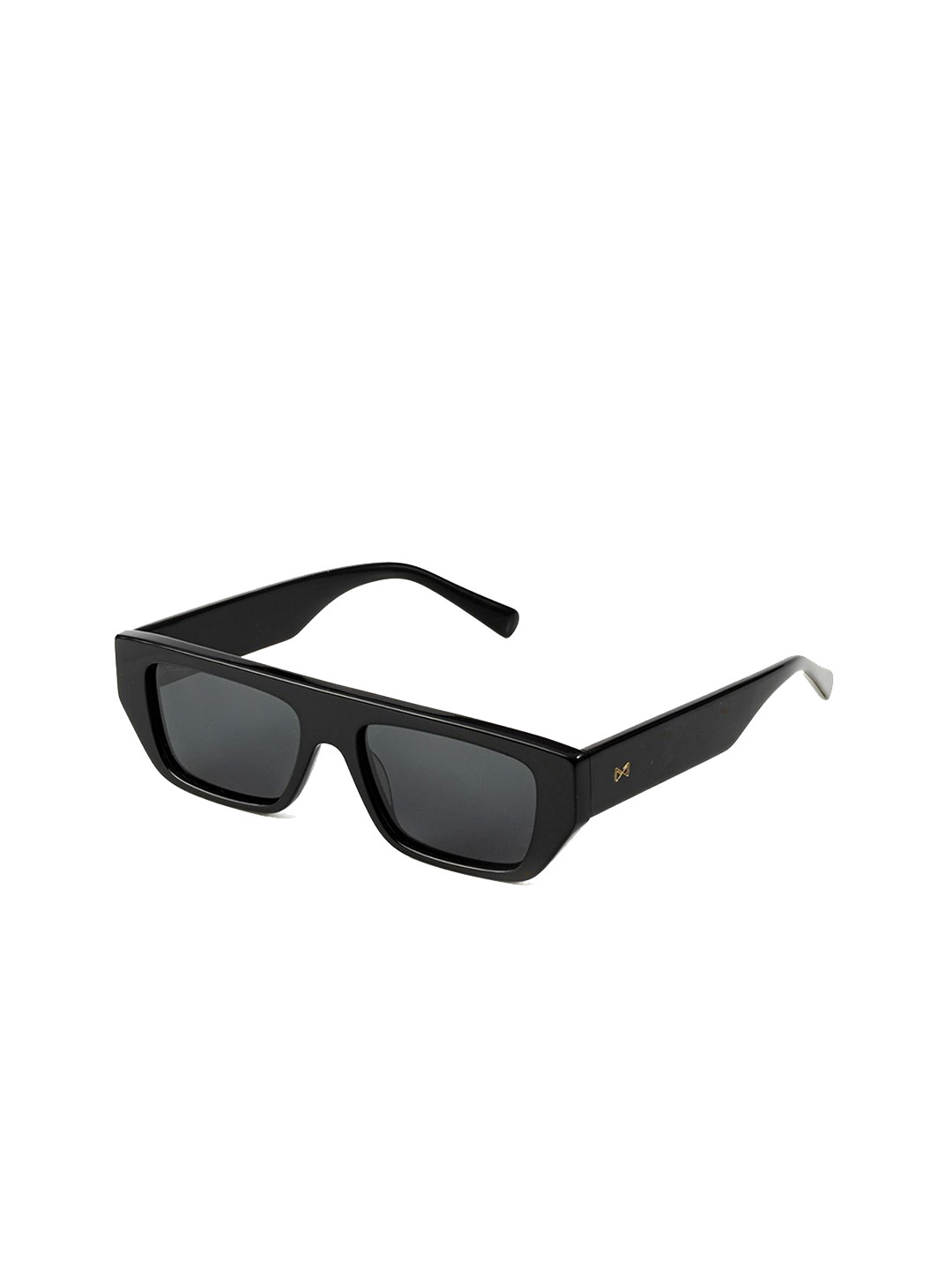 Vojos Unisex Square Sunglasses with UV Protected Lens Havoc