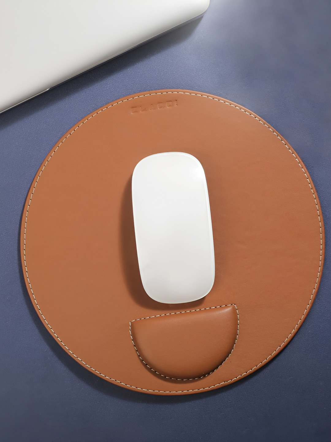 CLADD! Tan-Coloured Anti-Skid Mouse Pad