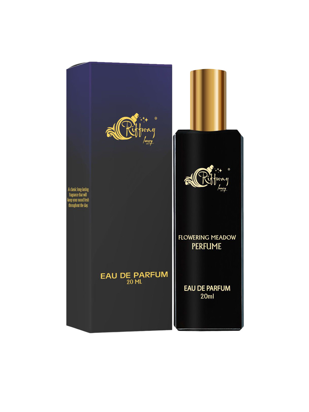 riffway Flowering Meadow Long Lasting Eau De Parfum- 20 ml