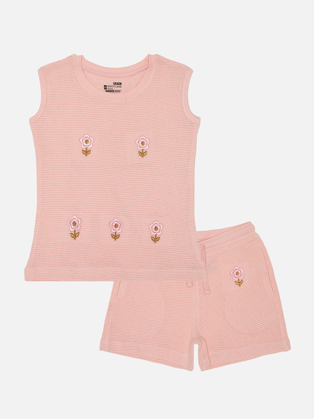Bodycare Kids Girls Clothing Set