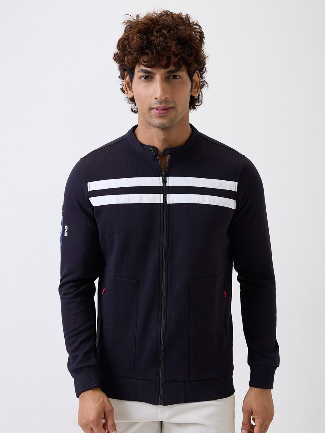 SPYKAR Men Sweatshirt