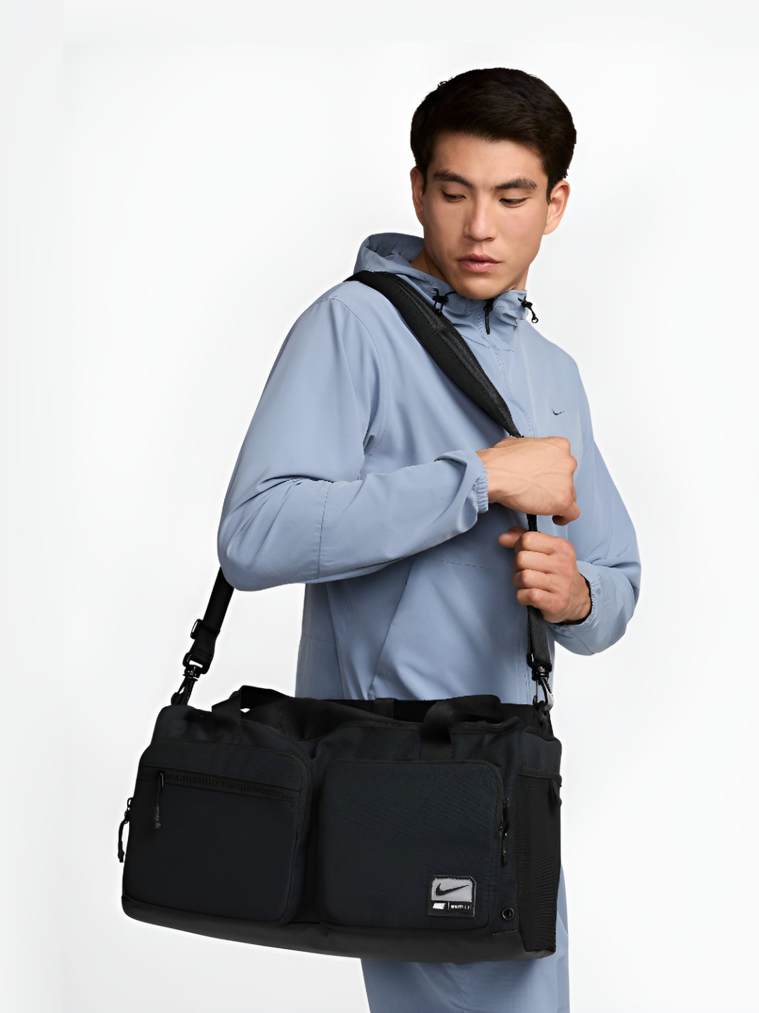 Nike Utility Power 2.0 Duffel Bag (31L)