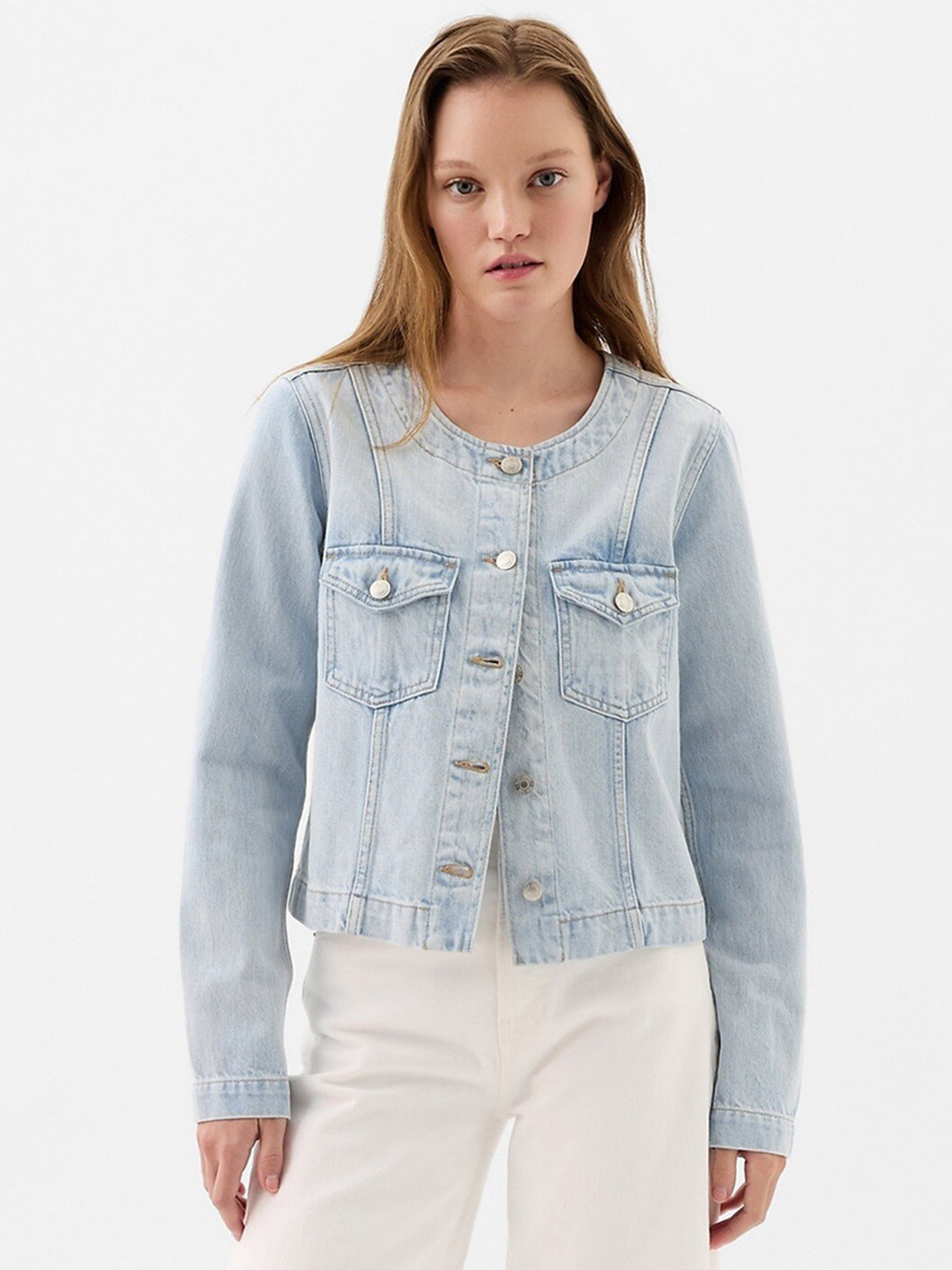 GAP Pure Cotton Denim Jacket
