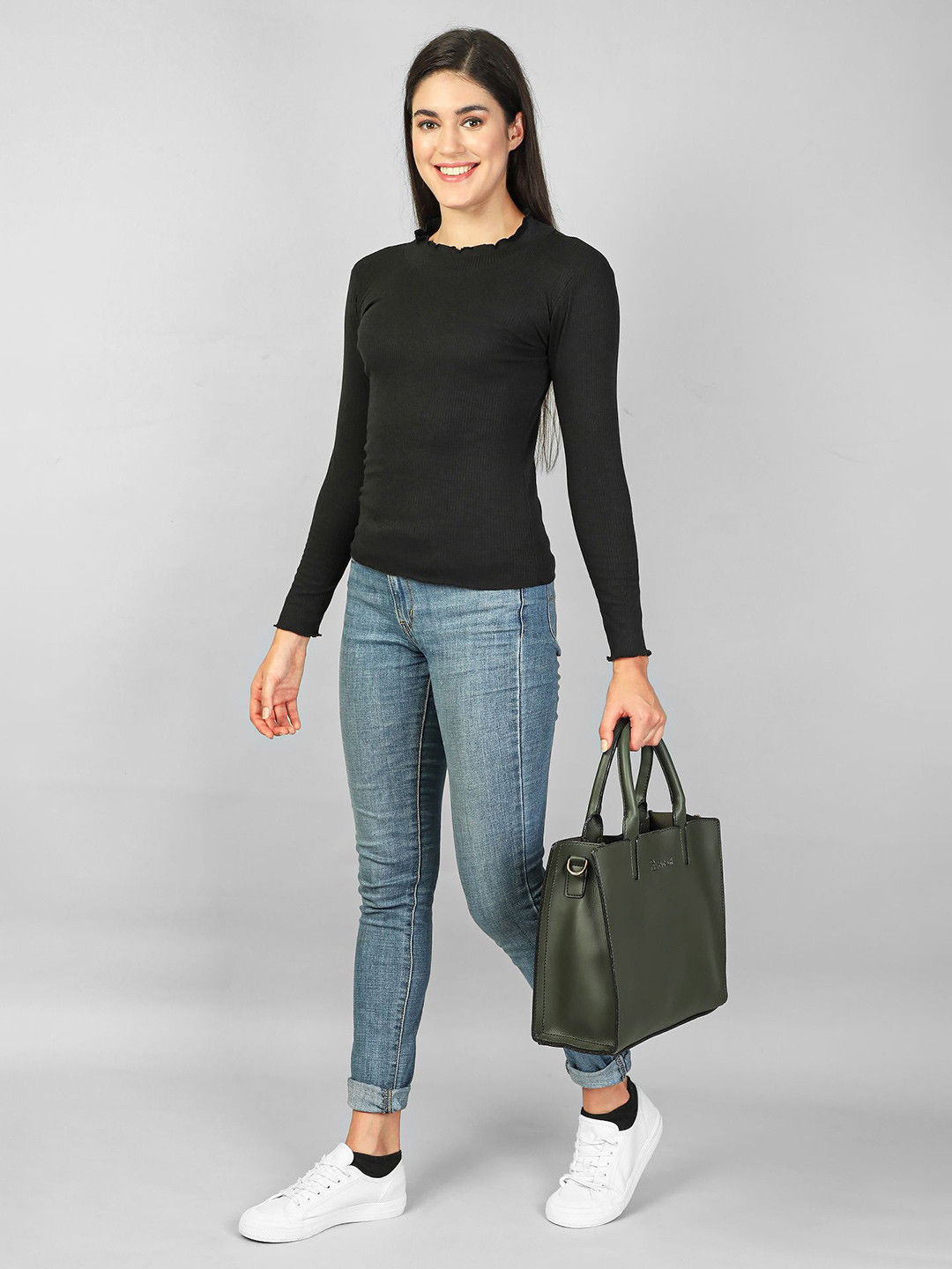 Label nyc apparel Top