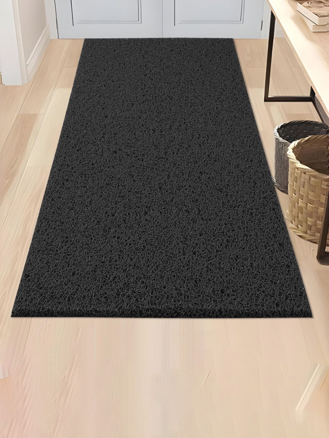Aura Black Water Absorbing Doormats