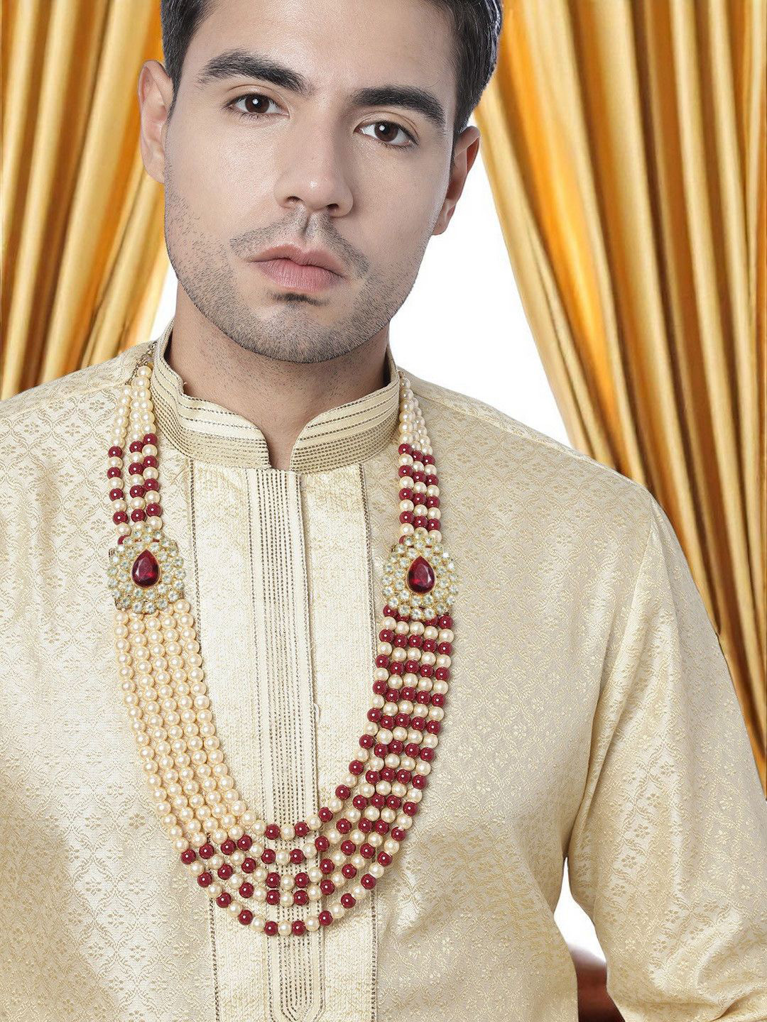 OOMPH Men Necklace