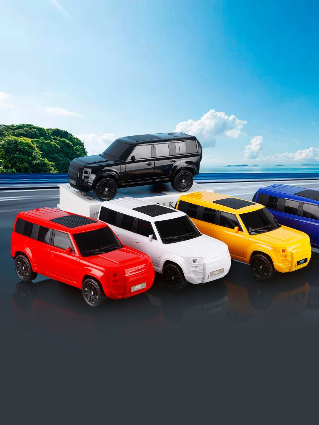 MZ F5 High Bass Portable Bluetooth Speaker