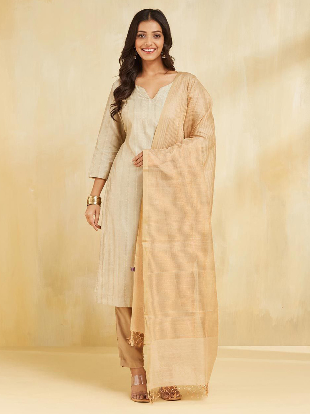 Fabindia Dupatta