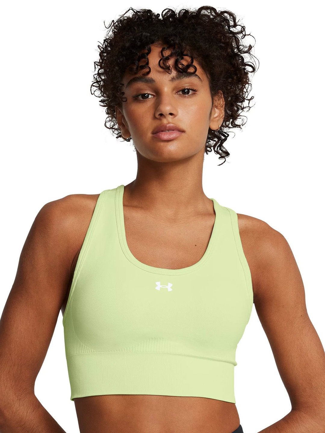 UNDER ARMOUR Vanish Seamless Mid Sports Bra