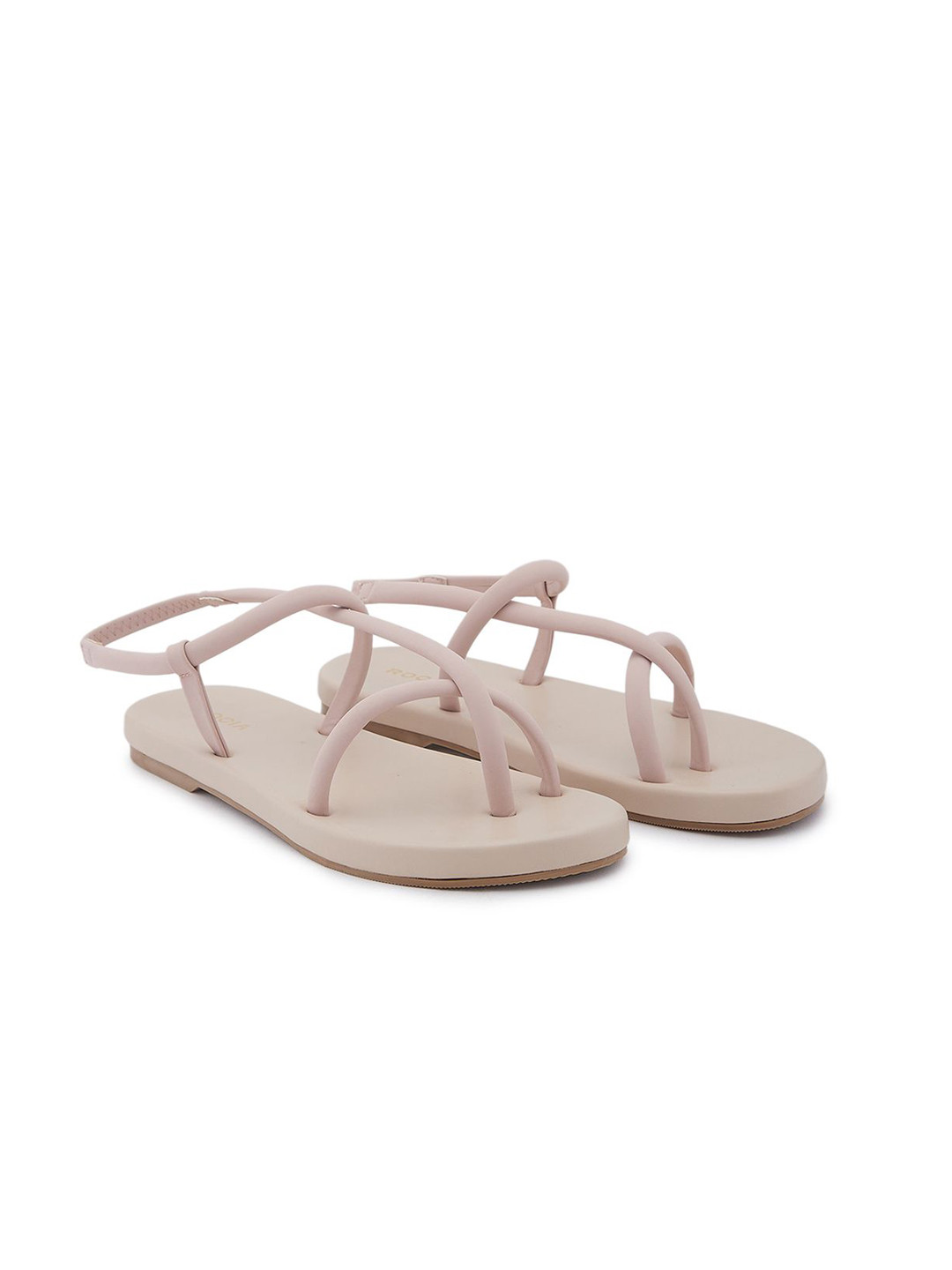 Rocia By Rega Women One Toe Flats