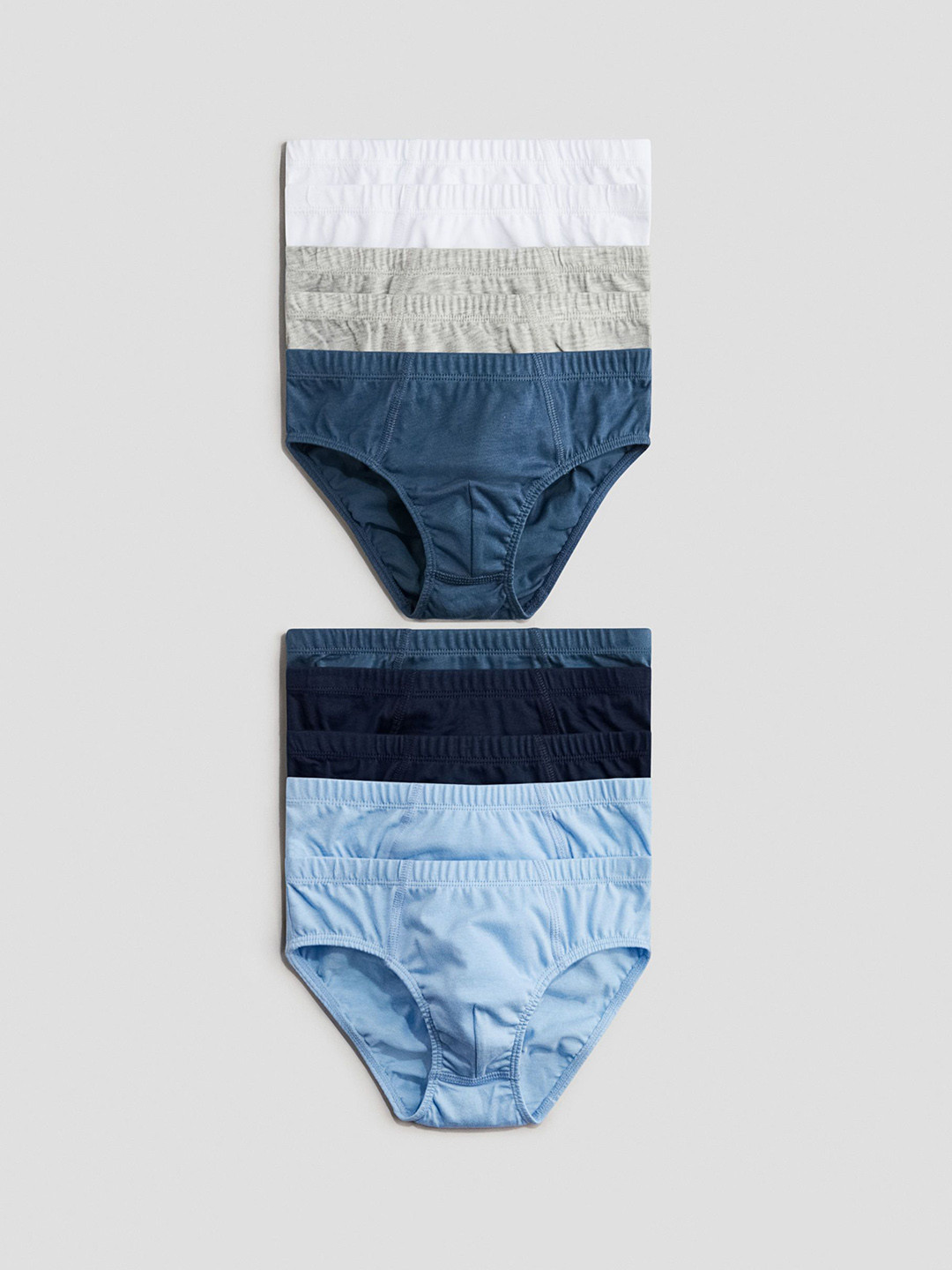 H&M 10-Pack Boys Briefs