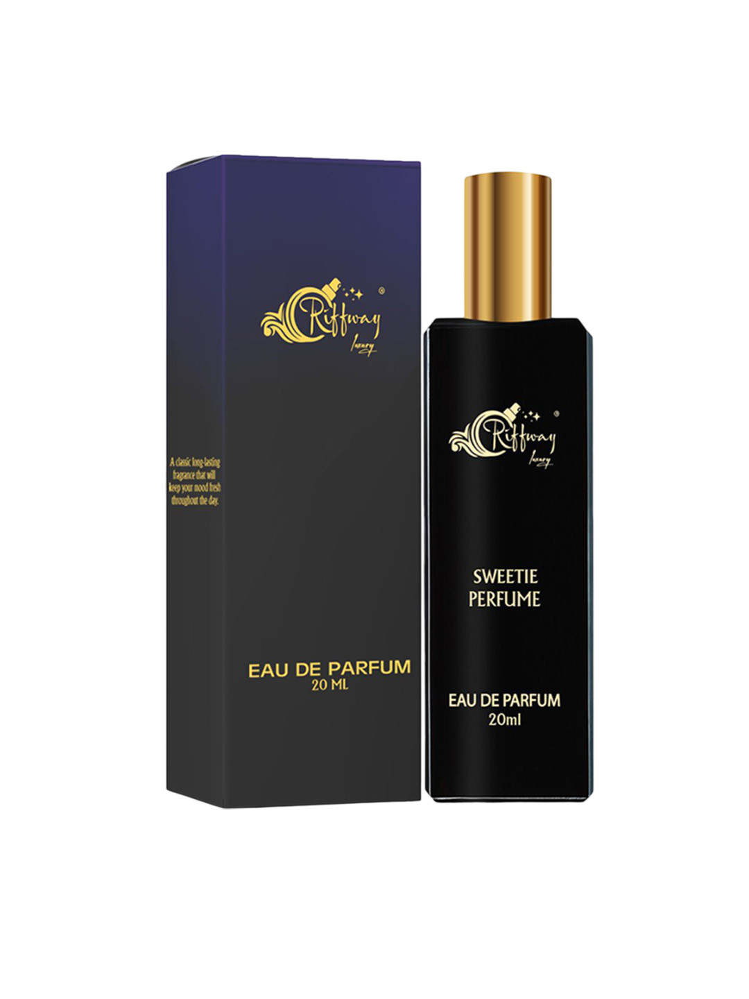 riffway Sweetie Long Lasting Eau De Parfum - 20 ml