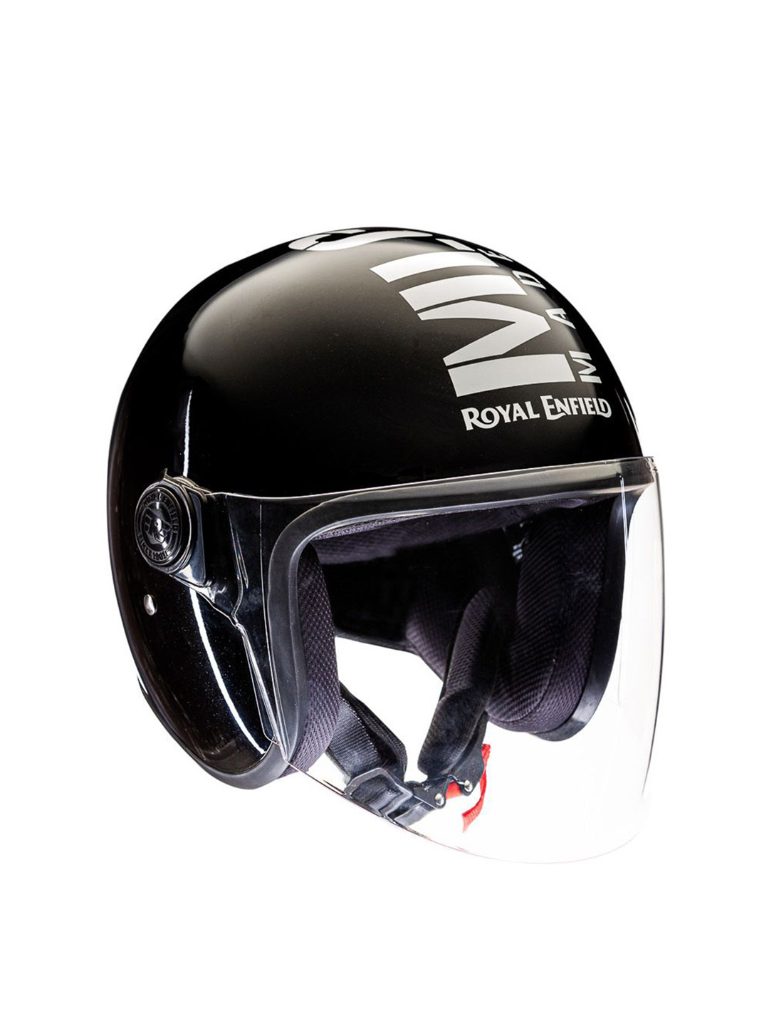 Royal Enfield Op Mlg Isi & Dot Helmet