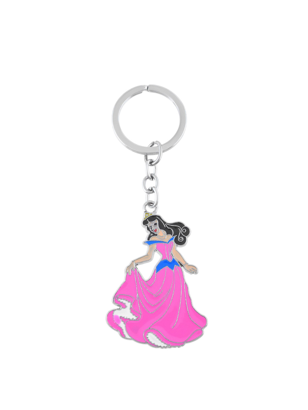 MEMOIR Stainless Steel Disney Princess Keychain