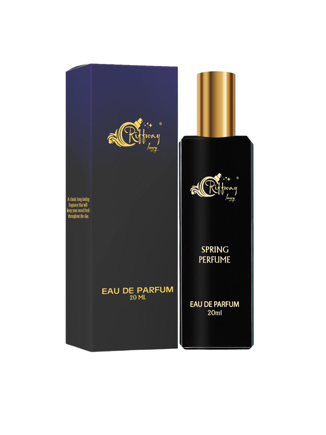 riffway Women Spring Long Lasting Eau De Parfum- 20 ml
