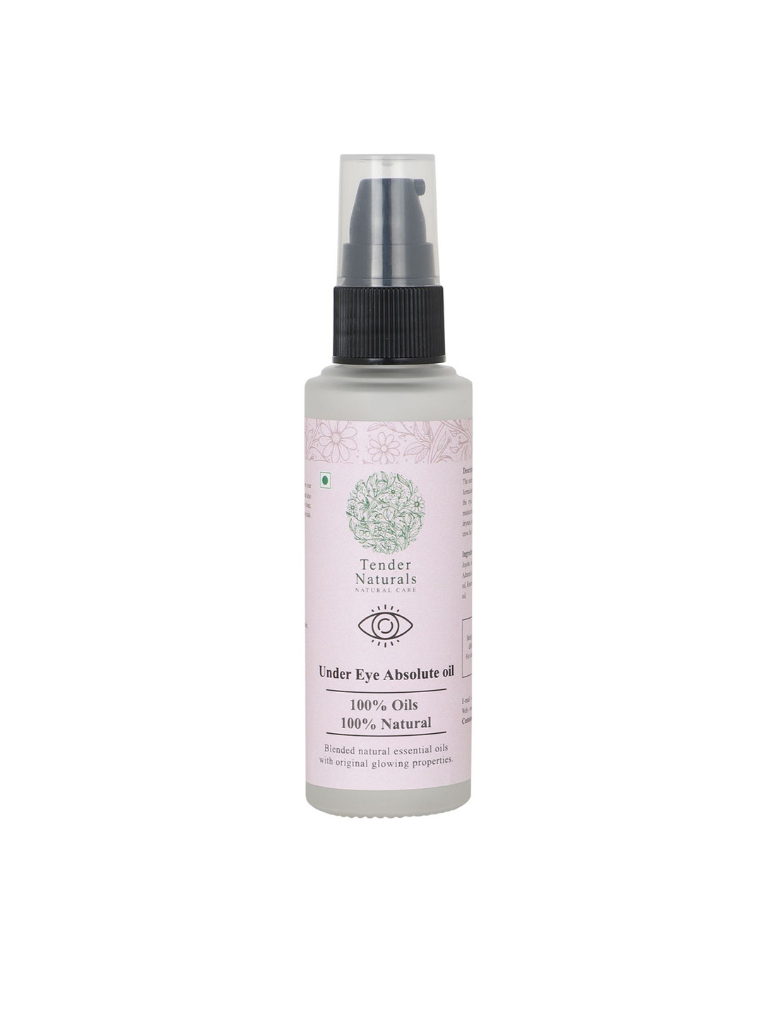Tender naturals Under Eye Absolute Oil With Lavender Oil - 15 ml