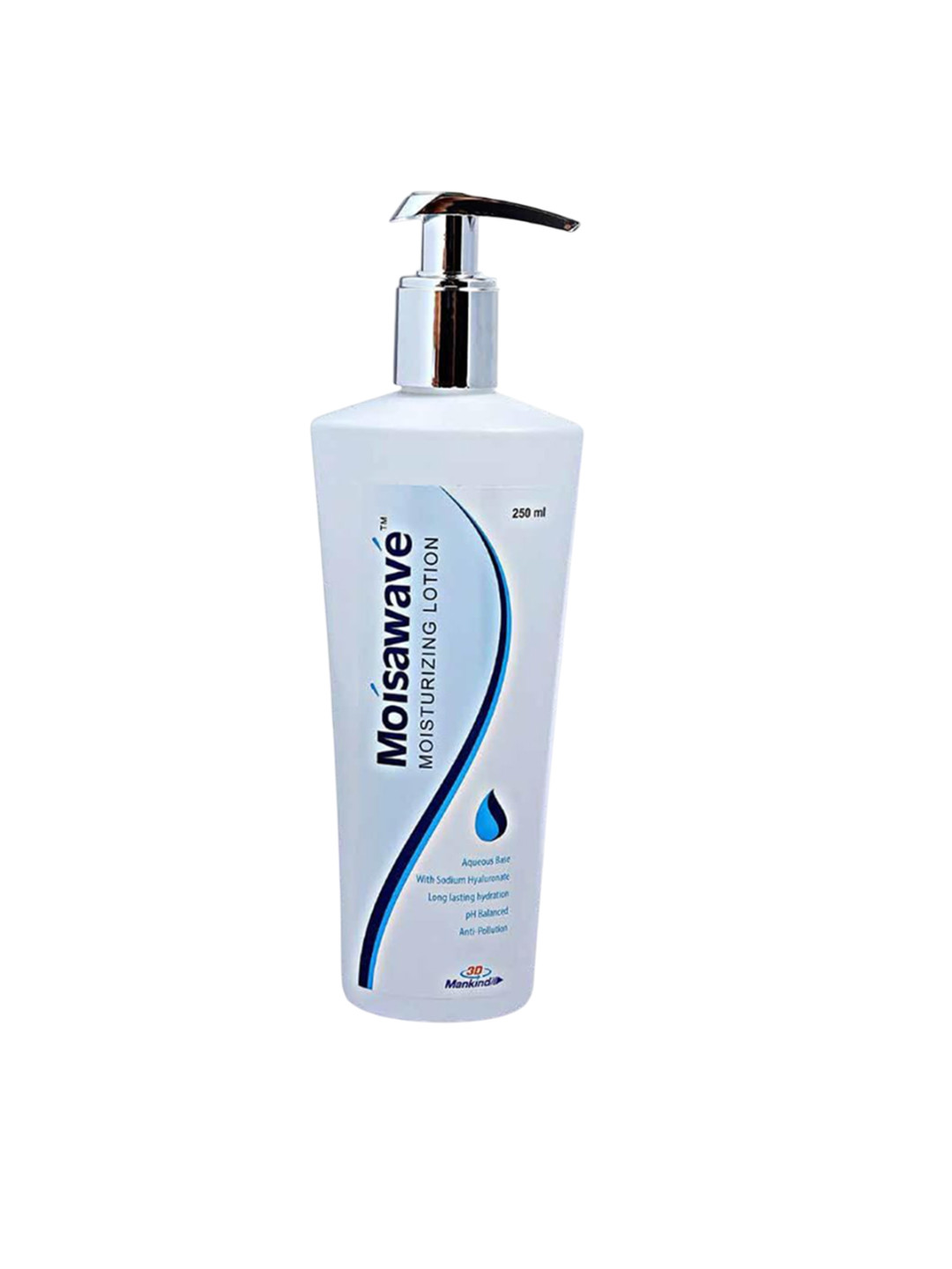 Moisawave Non-Greasy Moisturizing Lotion - 250 ml