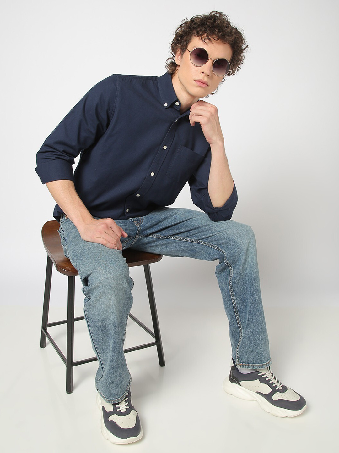 GAP Standard Fit Casual Shirt