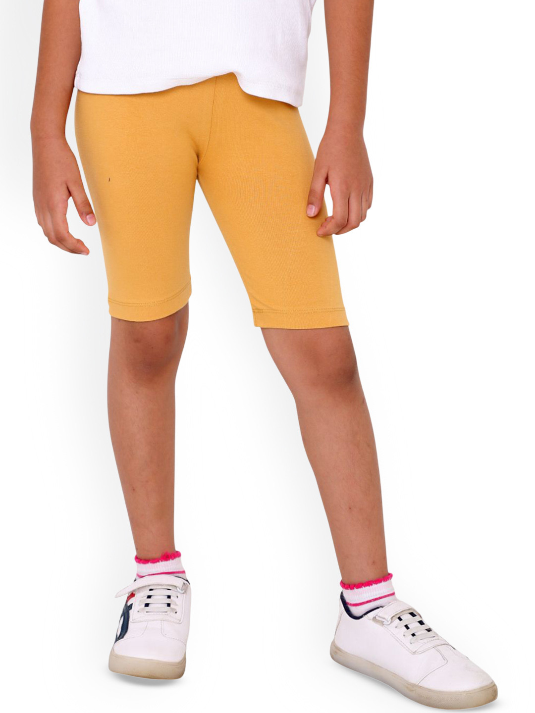 TotzTouch Girls Cycling Sport Shorts