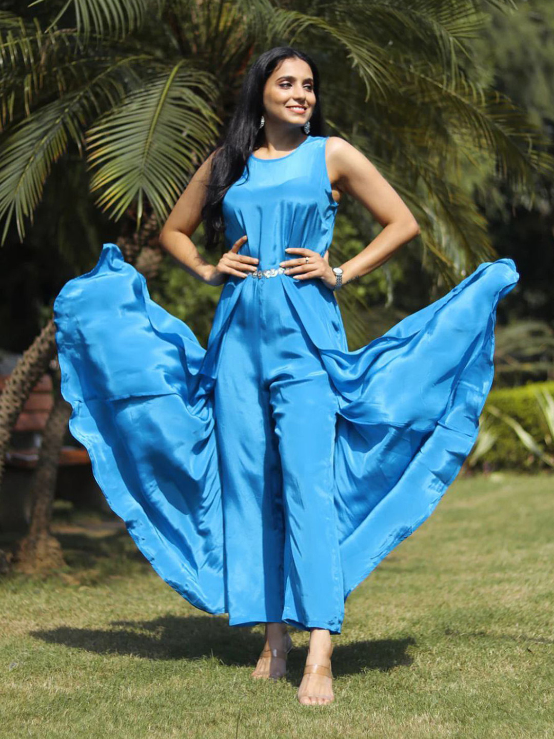 Shades of Sabi Basic Jumpsuit