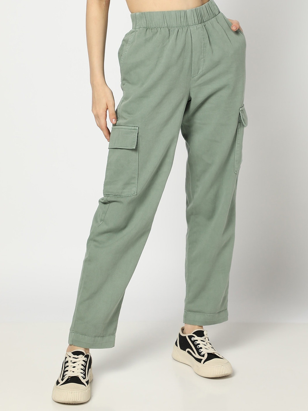 GAP Women Cargos Trousers