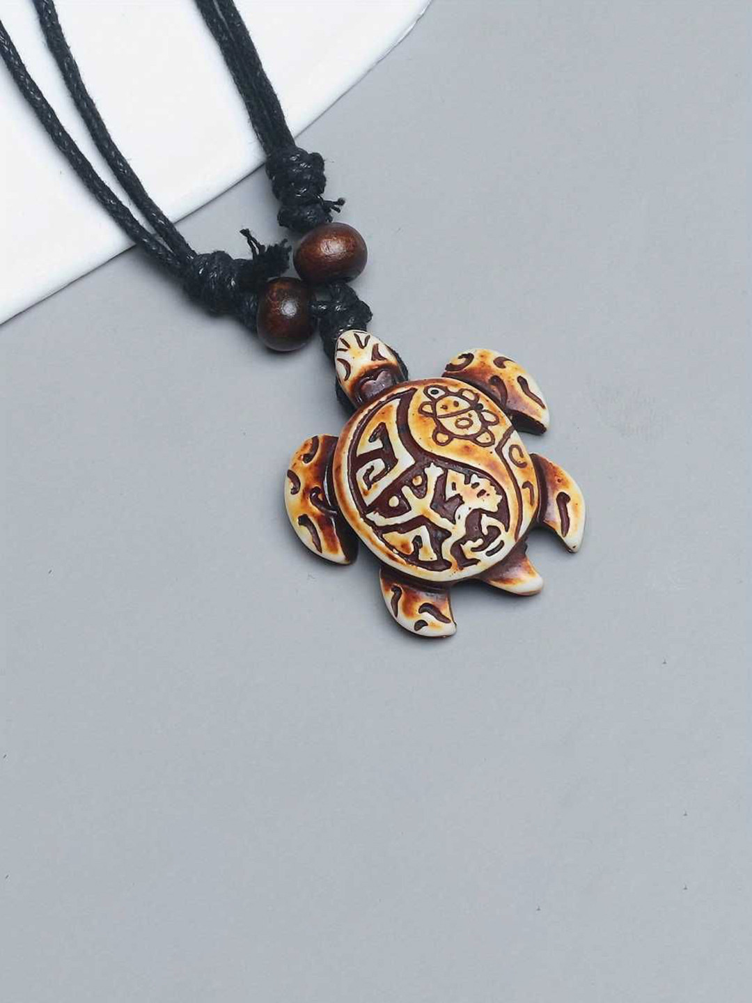 Bling Queen Turtle Pendants with Chains