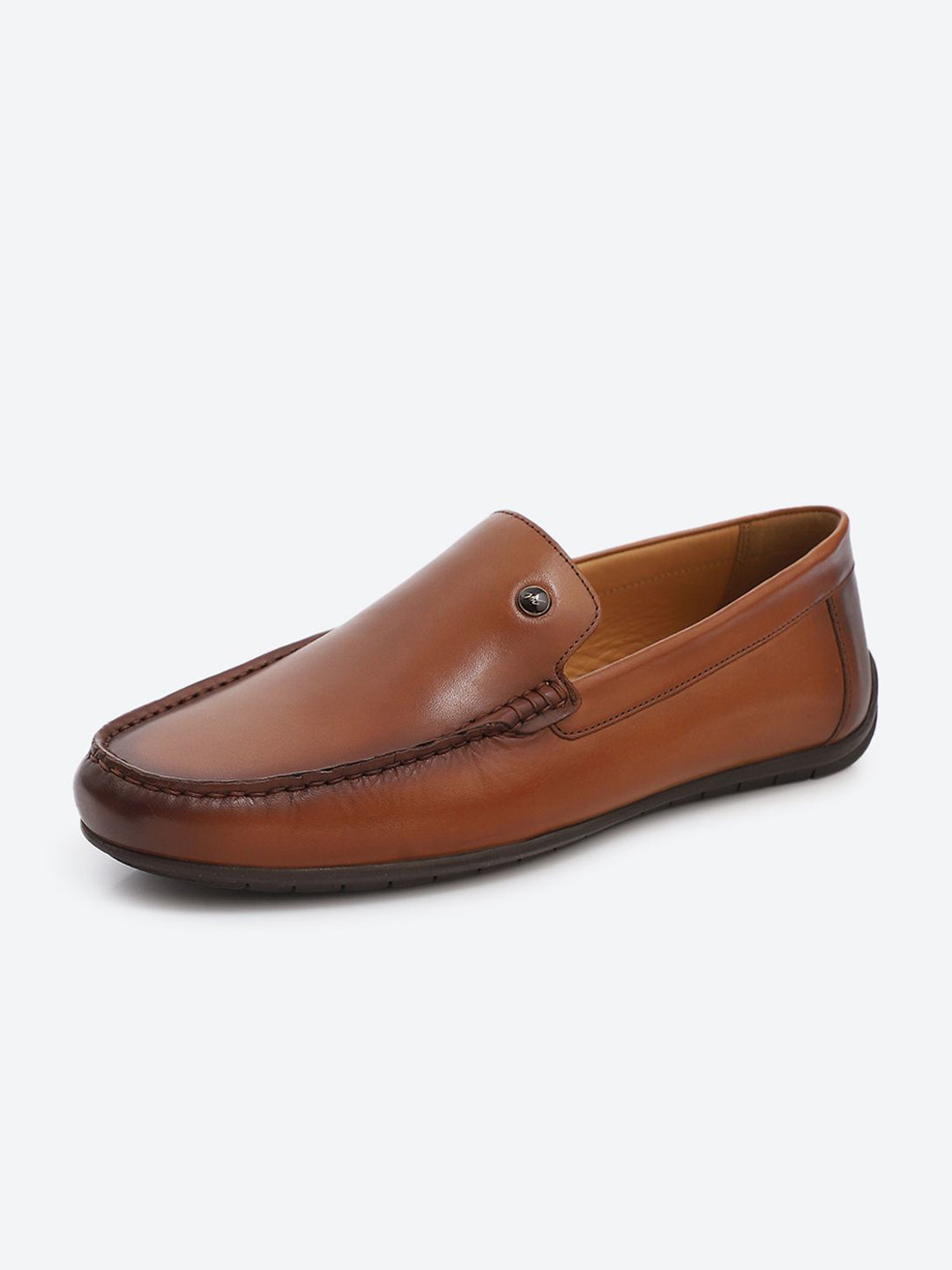 Monte Carlo Men Genuine Leather Formal Loafers