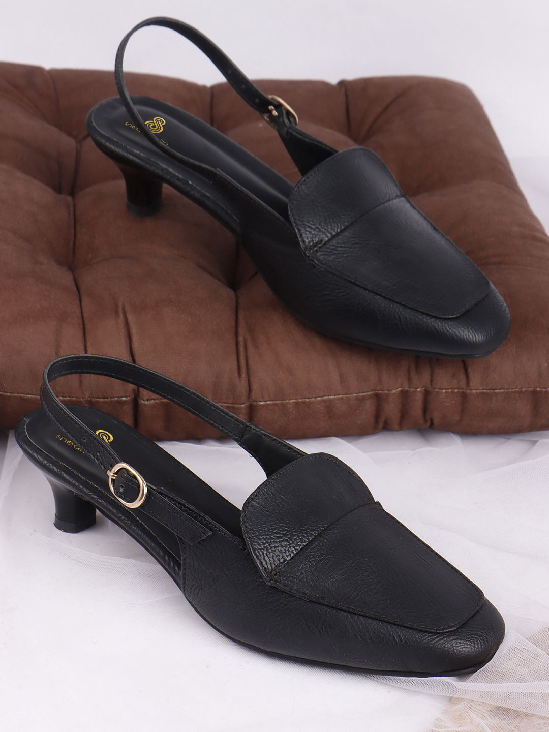 sneakers villa Kitten Mules