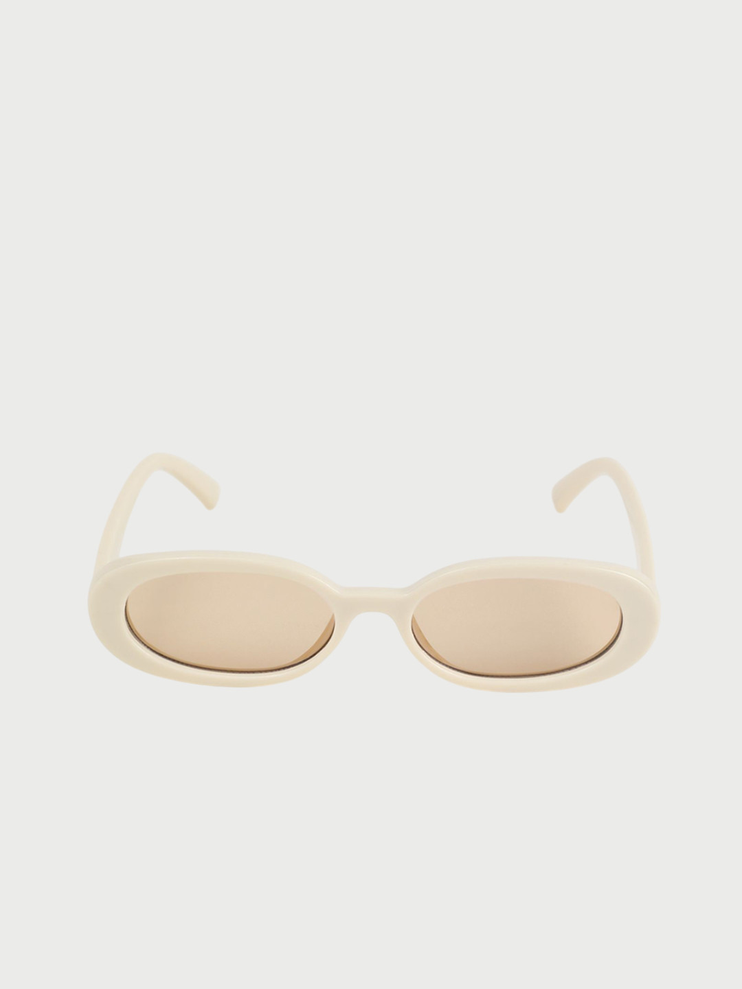 LULU & SKY Women Oval Sunglasses 68274